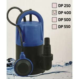 Dp 400 Dalgıç Pompa