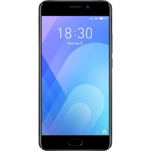 M6 Note 64 GB (Meizu Türkiye Garantili) Siyah