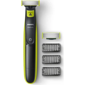 OneBlade QP2520/30 Hibrit Düzeltici ve Tıraş Makinesi Yedek Bıçaklı Avantajlı Paket