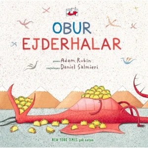 Obur Ejderhalar - Adam Rubin