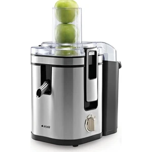 K-1579 800W Tam Elma Inox Katı Meyve Sıkacağı