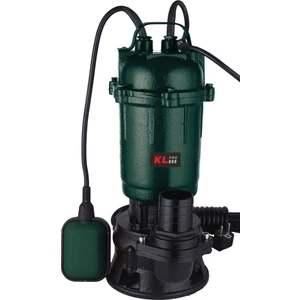 KL Pro   KLP15FD 1,5Kw Foseptik Pompa