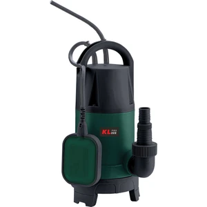 KL Pro  KLP550TK 550Watt Kirli ve Temiz Su Dalgıç Pompa