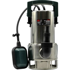 KL Pro  KLP750IK 750Watt Kirli Su Paslanmaz Dalgıç Pompa