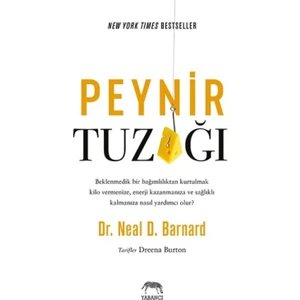Peynir Tuzağı - Neal D. Barnard