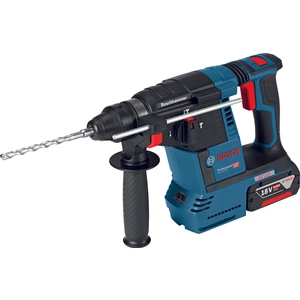 Professional GBH 18V-26 18 Volt 6 Ah Çift Akülü Kırıcı Delici