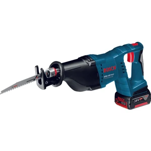 Professional GSA 18V-LI 5 Ah Çift Akülü Testere