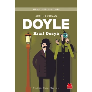 Kızıl Dosya - Sir Arthur Conan Doyle