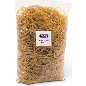 AMBALAJ LASTİĞİ 500GR %100 KAUÇUK MİDİ 365