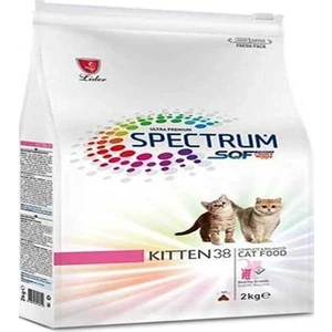 Kitten 38 Tavuklu Yavru Kedi Maması 12kg