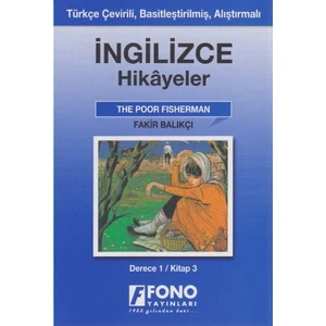 Fono Yayınları Fono Fakir Balıkçı (Derece 1-C)