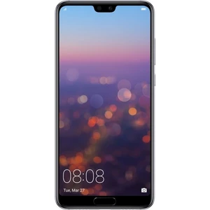 P20 Pro 128 GB (Huawei Türkiye Garantili) Mor