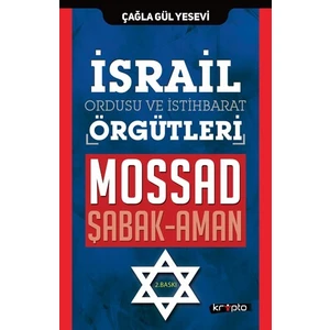 İsrail Ordusu Ve İstihbarat Örgütleri-Çağla Gül Yesevi