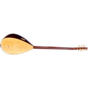 Uzun Sap Ceviz Bağlama Saz ASL202