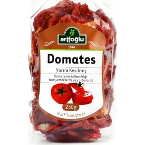 Kurutulmuş Domates Yarım 250 gr