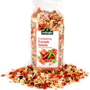 Kurutulmuş Karışık Sebze 250 gr