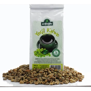 Yeşil Kahve 200 gr