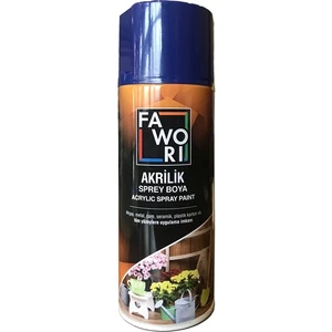 Akrilik Sprey Boya 400 Ml