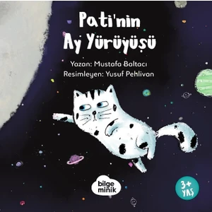 Pati’Nin Ay Yürüyüşü - Mehmet Demirhan