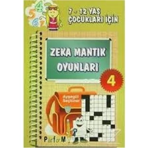 Zeka Mantık Oyunları 4
