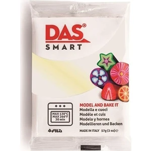 Smart Polimer Kil 57Gr. - Pearl White