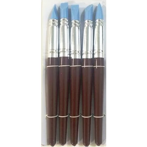 Kauçuk Uçlu Fırça Seti - 5 Parça