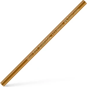 Monochrome Pitt Charcoal İşlenmiş Kömür Kalem Medium