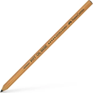 Monochrome Pitt Oil Base Kalem Extra Hard Siyah N:5