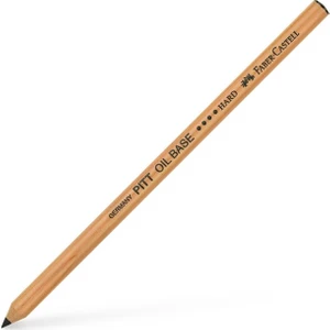 Monochrome Pitt Oil Base Kalem Hard Siyah N:4