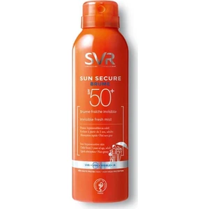 Svr Sun Secure Brume Spf 50+ 200 Ml - Güneş Koruyucu Sprey