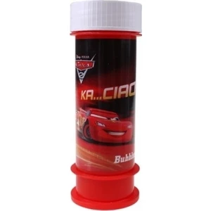 Cars Lisanslı Köpük