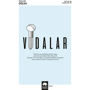 Vidalar - Sulhi Dölek