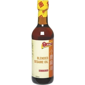 Amoy Susam Yağı 500 ml