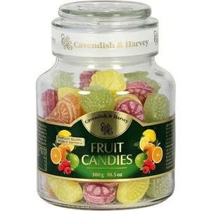 Cavendish & Harvey Karışık Meyveli Şeker 300 gr