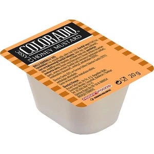 Ballı Hardallı Sos 20 gr x 120 Adet