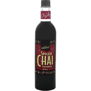 Davinci Chai Tea (Spiced Chai) Aromalı Kokteyl Şurubu 750 ml