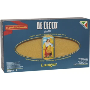 De Cecco Lasagne Makarna 500 gr
