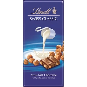 Milk Hazelnut 100 gr