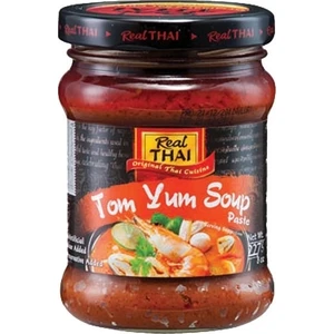 Real Thai Tom Yum Paste 227 gr