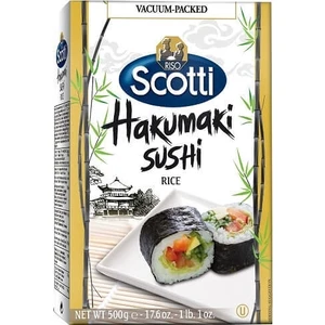 Scotti Hakumaki Sushi Pirinci 500 gr