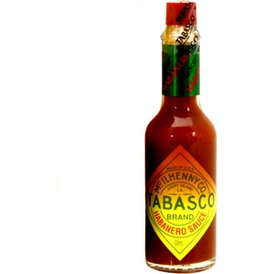 Habanero Acı Biber Sosu 60Ml