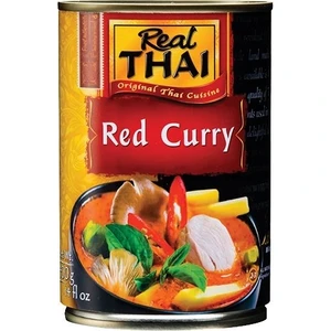 Real Thai Köri Ezmesi Kırmızı 400 gr