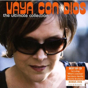 Vaya Con Dios ‎– The Ultimate Collection 2CD