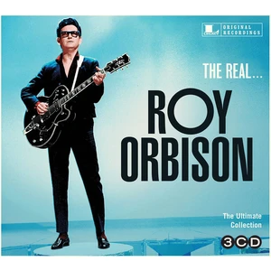 Roy Orbison ‎– The Real...Roy Orbison (The Ultimate Collection) 3CD