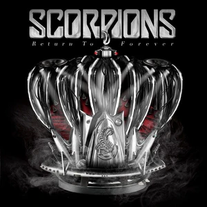 Scorpions ‎– Return To Forever (Limited Deluxe Edition) CD