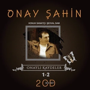 Onay Şahin - Onaylı Kaydeler 2CD
