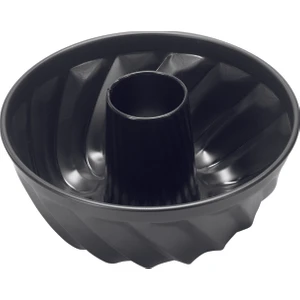 22 Cm Siyah Klasik Hunili Kek Kalıbı - 735523