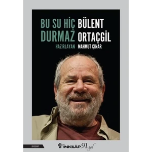 Bu Su Hiç Durmaz Bülent Ortaçgil - Mahmut Çınar