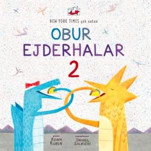 Obur Ejderhalar 2 - Adam Rubin