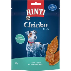 Rinti Chicko Plus Tavuklu Naneli Köpek Ödülü 80 Gr